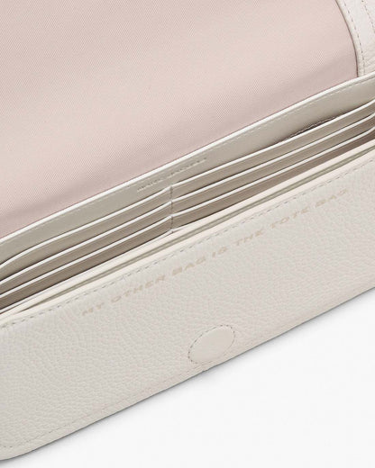 Marc Jacobs Best Price | The Leather Mini Bag Cotton