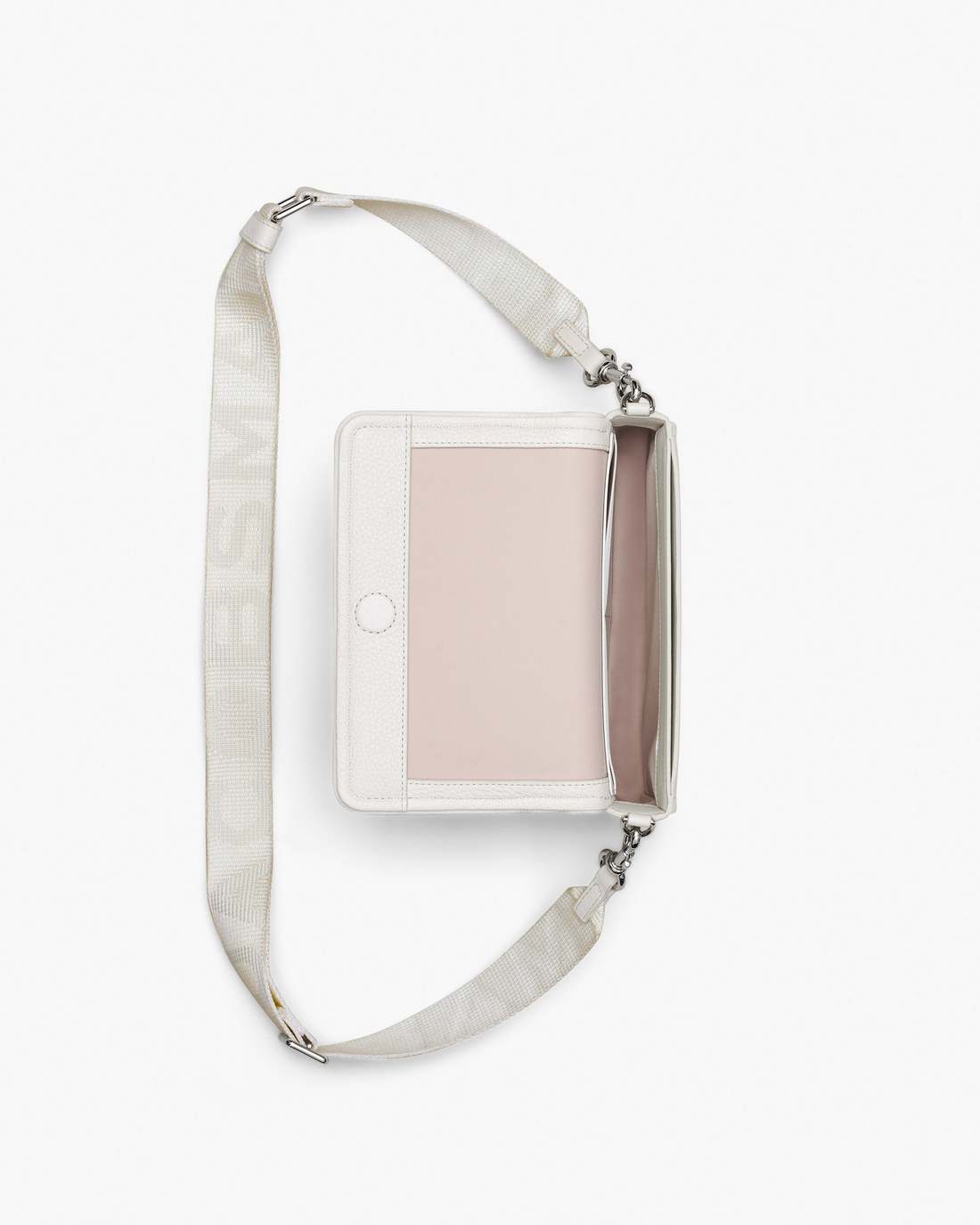 Marc Jacobs Best Price | The Leather Mini Bag Cotton