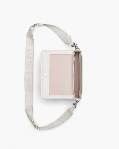Marc Jacobs Best Price | The Leather Mini Bag Cotton