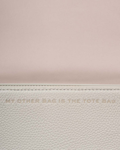 Marc Jacobs Best Price | The Leather Mini Bag Cotton