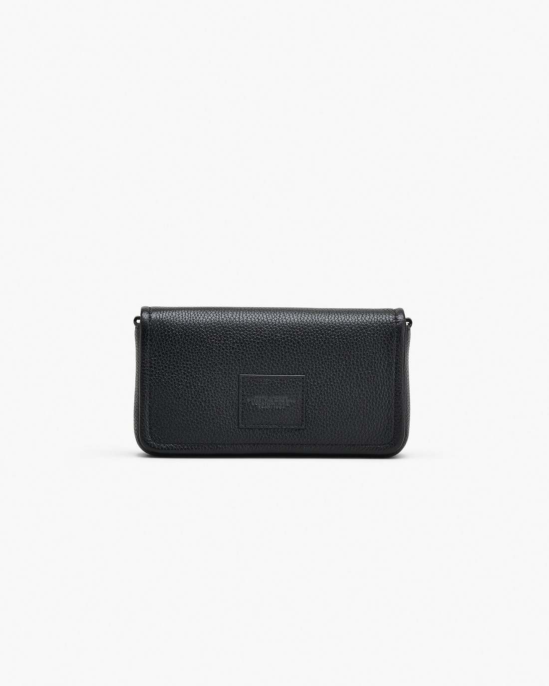 Marc Jacobs Recommended | The Leather Mini Bag Black