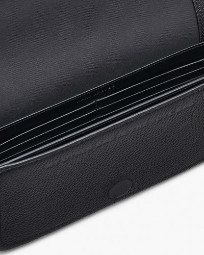 Marc Jacobs Recommended | The Leather Mini Bag Black