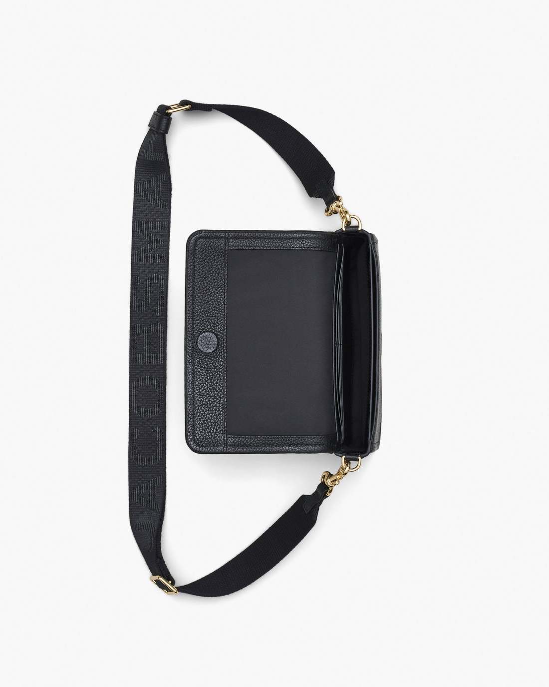 Marc Jacobs Recommended | The Leather Mini Bag Black