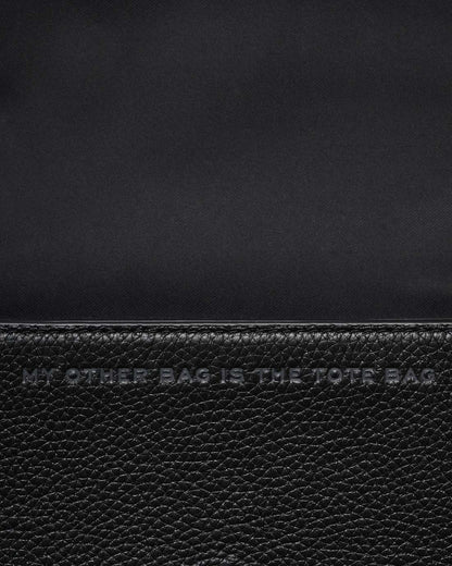 Marc Jacobs Recommended | The Leather Mini Bag Black