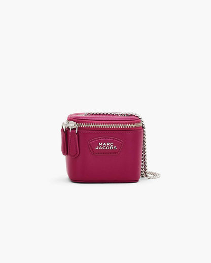 Marc Jacobs Signature | The Everyday Mini Vanity Bag Lipgloss Pink