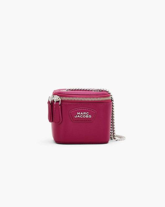 Marc Jacobs Signature | The Everyday Mini Vanity Bag Lipgloss Pink