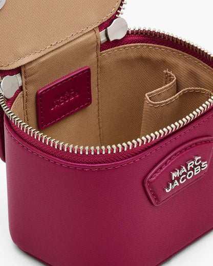 Marc Jacobs Signature | The Everyday Mini Vanity Bag Lipgloss Pink