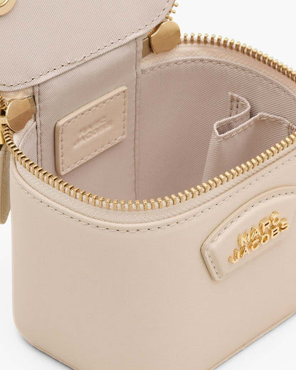 Marc Jacobs Top Pick | The Everyday Mini Vanity Bag Cloud White
