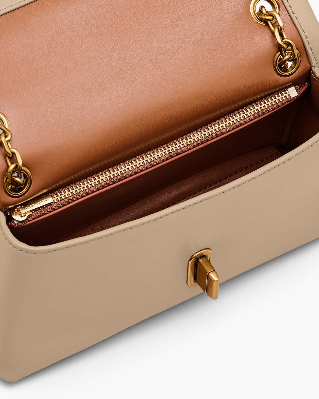 Marc Jacobs Trending | The Dual Chain Mini Bag Camel