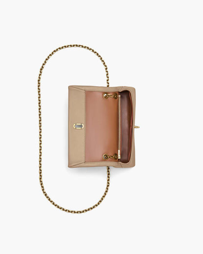 Marc Jacobs Trending | The Dual Chain Mini Bag Camel