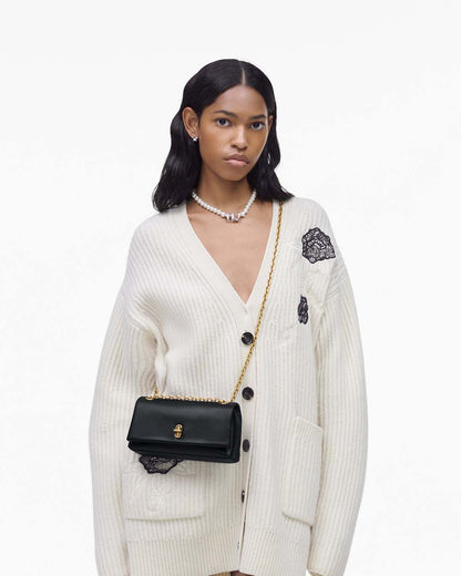 Marc Jacobs Smart Buy | The Dual Chain Mini Bag Black