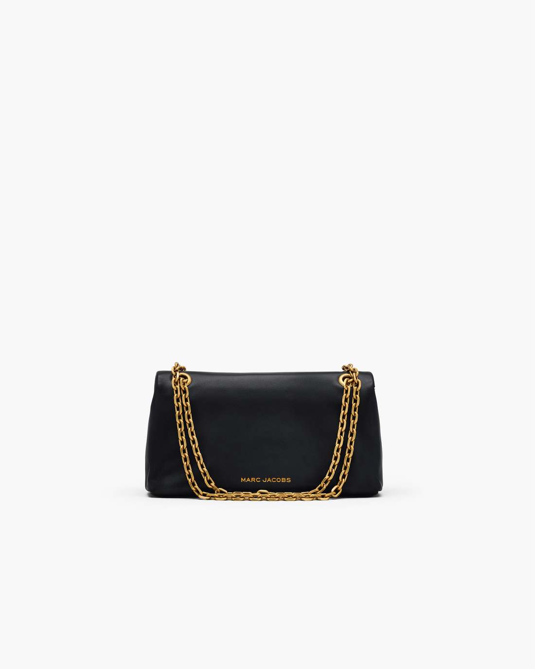 Marc Jacobs Smart Buy | The Dual Chain Mini Bag Black