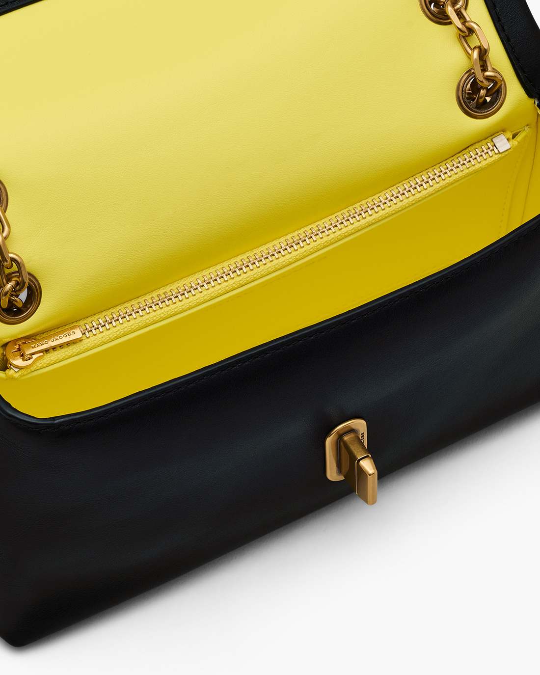 Marc Jacobs Smart Buy | The Dual Chain Mini Bag Black