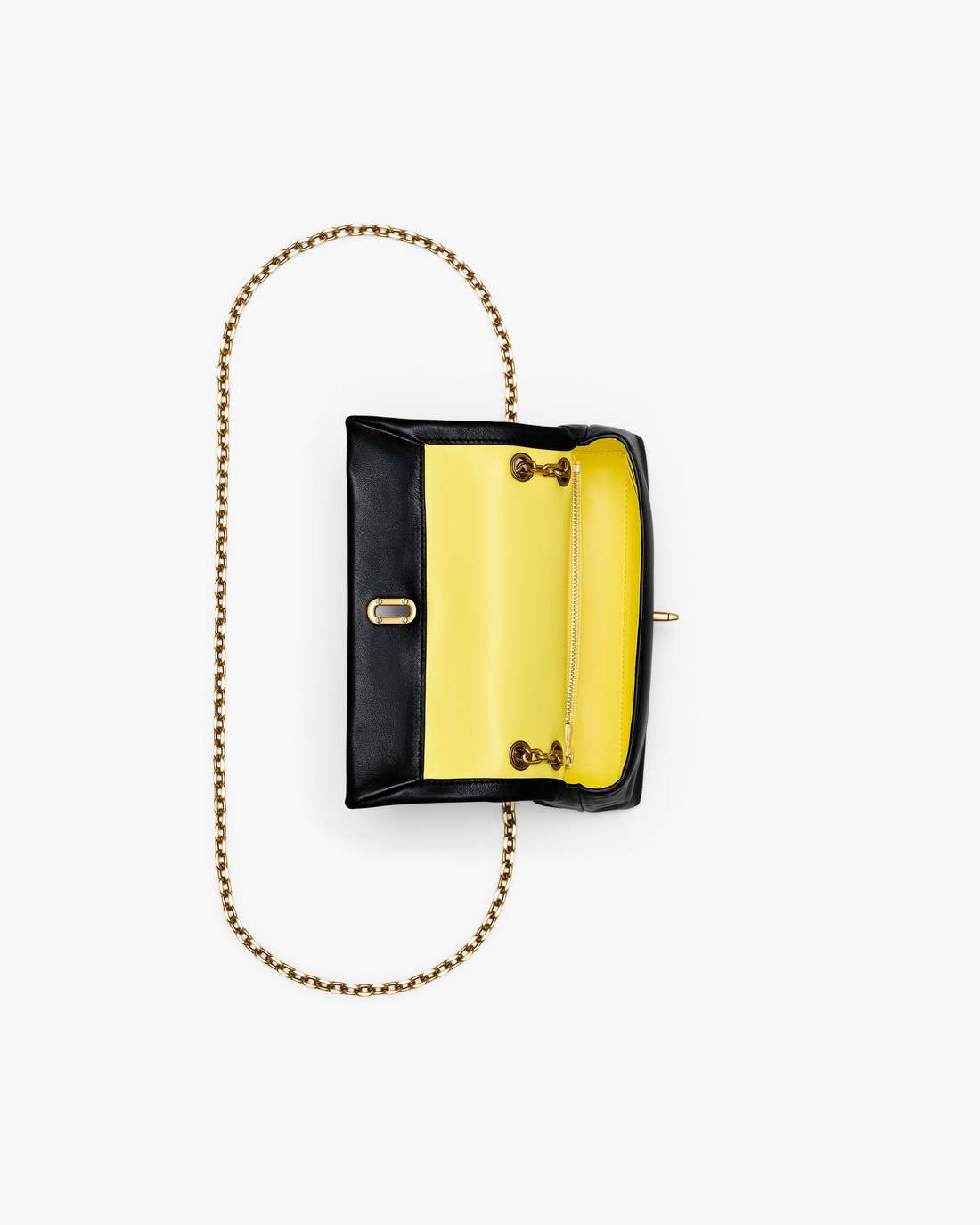 Marc Jacobs Smart Buy | The Dual Chain Mini Bag Black