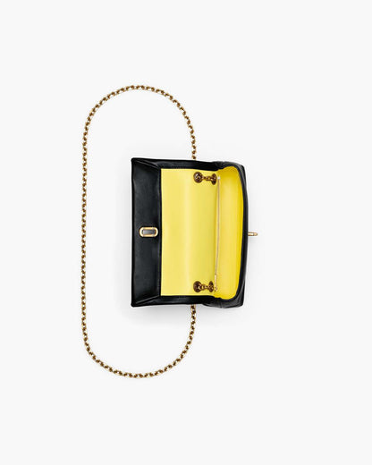 Marc Jacobs Smart Buy | The Dual Chain Mini Bag Black
