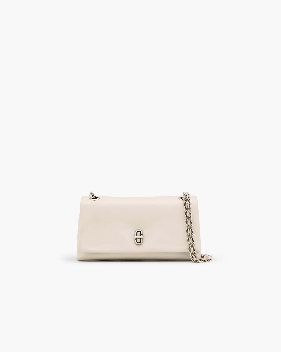 Marc Jacobs Customer Favorite | The Dual Chain Mini Bag Cloud White