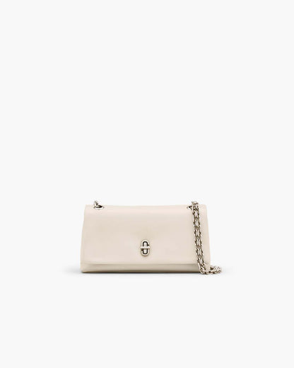 Marc Jacobs Customer Favorite | The Dual Chain Mini Bag Cloud White