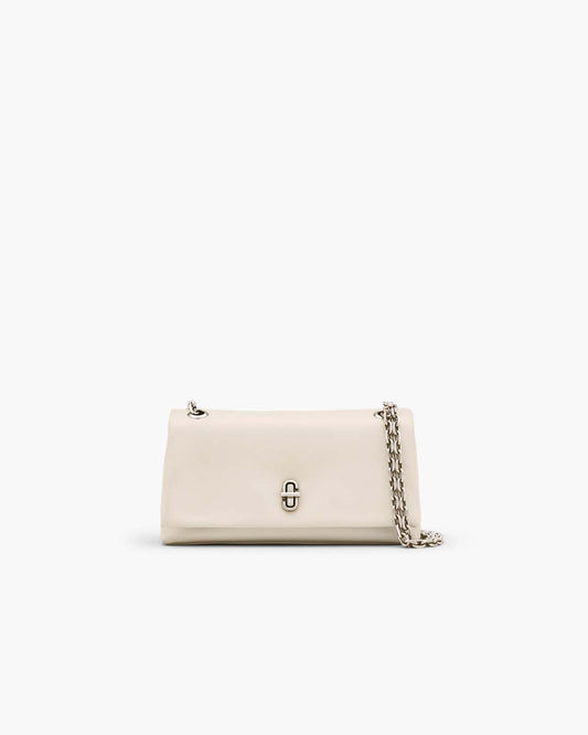 Marc Jacobs Customer Favorite | The Dual Chain Mini Bag Cloud White