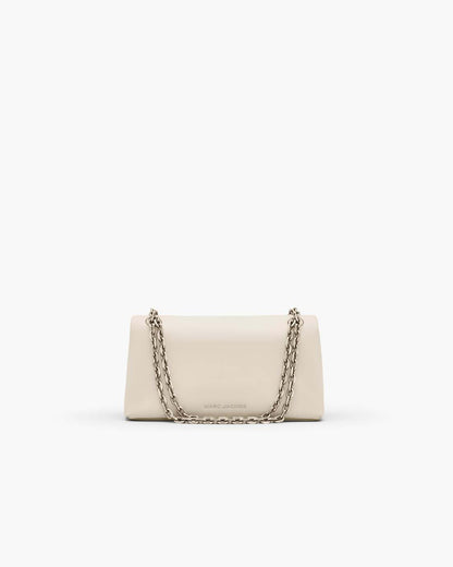 Marc Jacobs Customer Favorite | The Dual Chain Mini Bag Cloud White