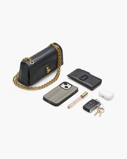 Marc Jacobs Customer Favorite | The Dual Chain Mini Bag Cloud White