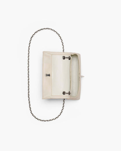 Marc Jacobs Customer Favorite | The Dual Chain Mini Bag Cloud White