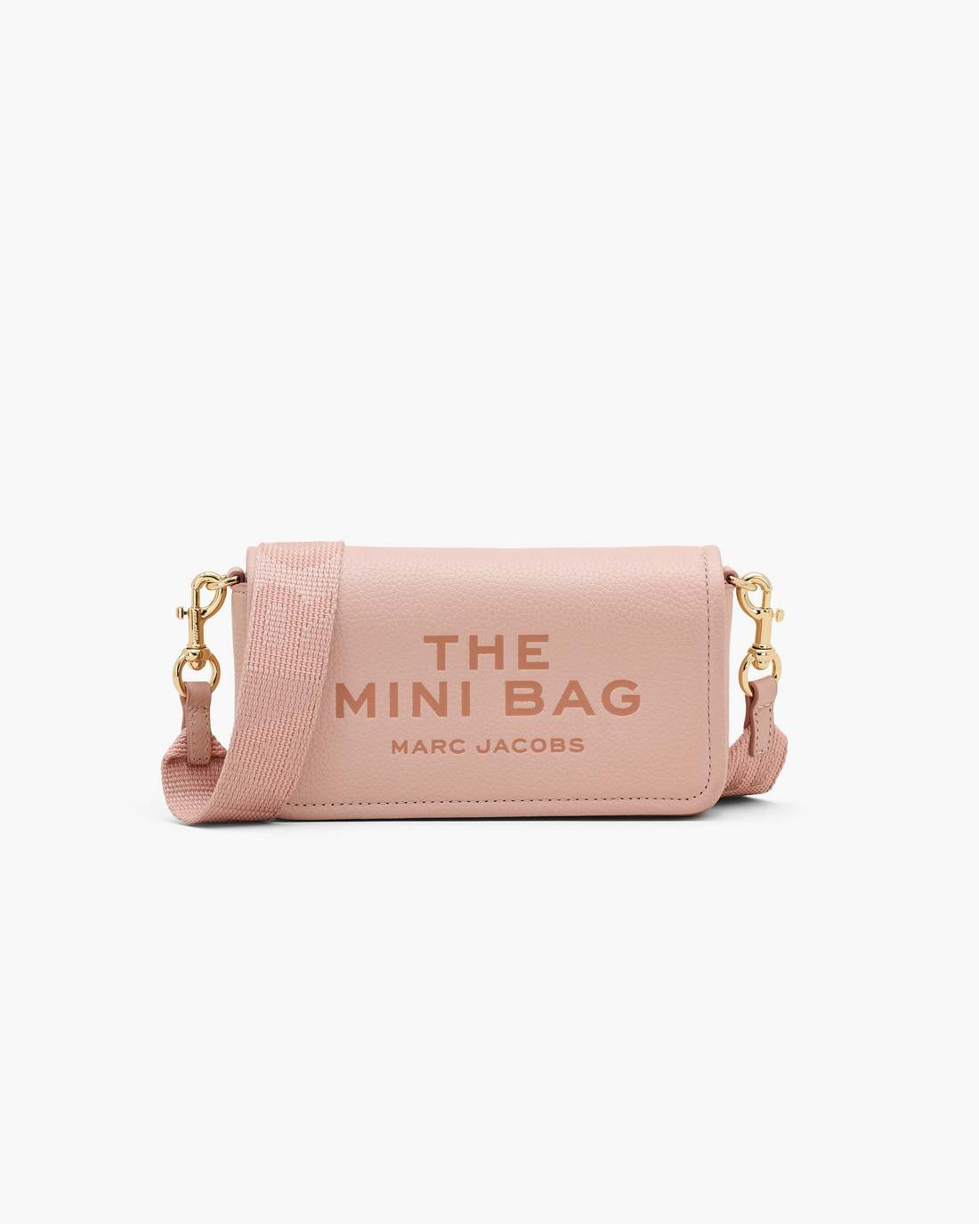 Marc Jacobs Everyday | The Leather Mini Bag Rose
