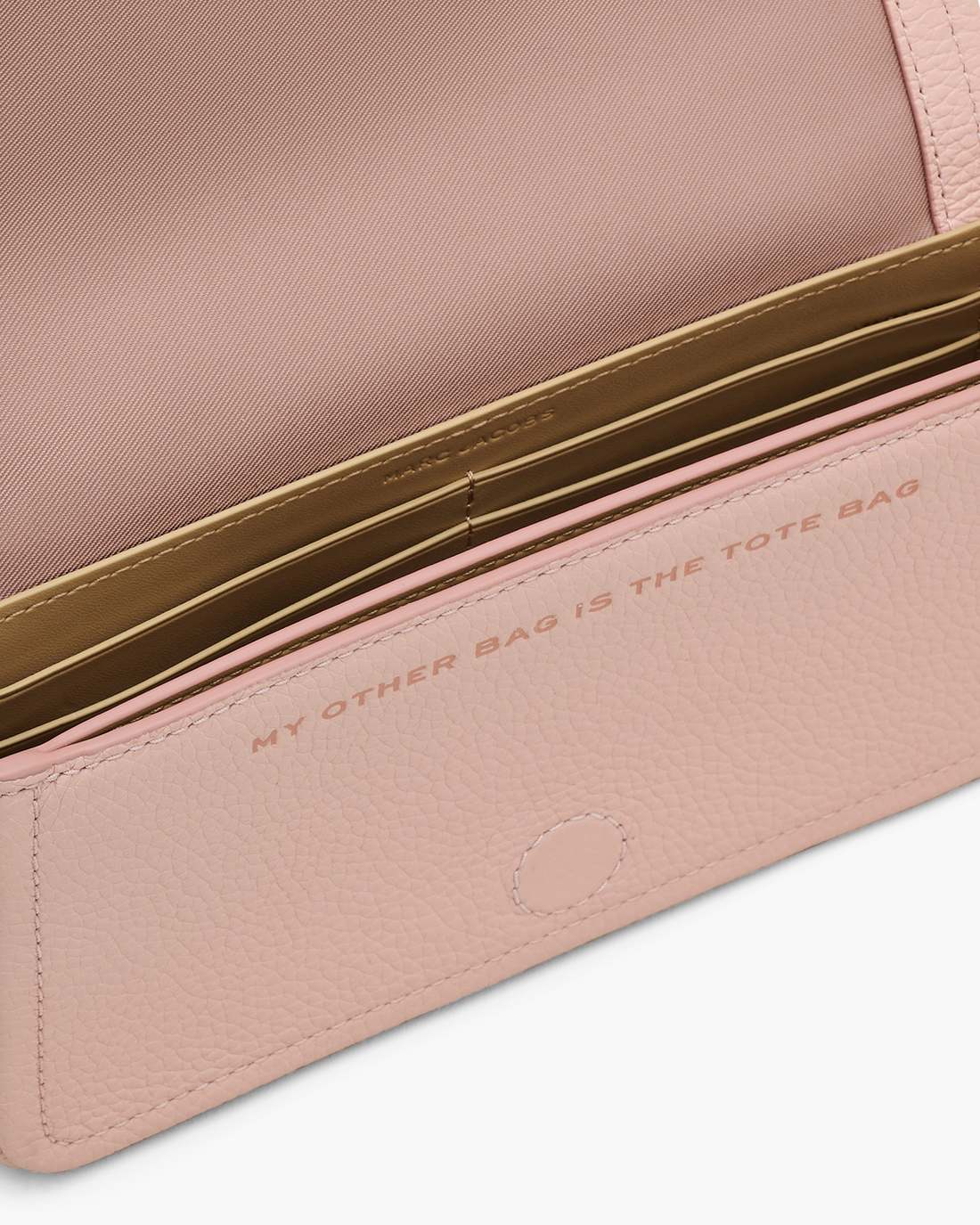 Marc Jacobs Everyday | The Leather Mini Bag Rose