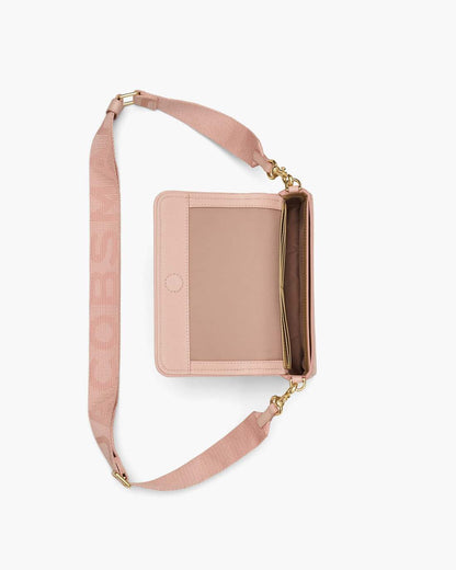 Marc Jacobs Everyday | The Leather Mini Bag Rose