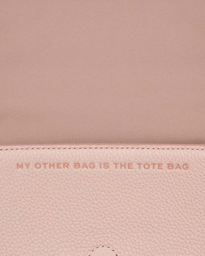 Marc Jacobs Everyday | The Leather Mini Bag Rose