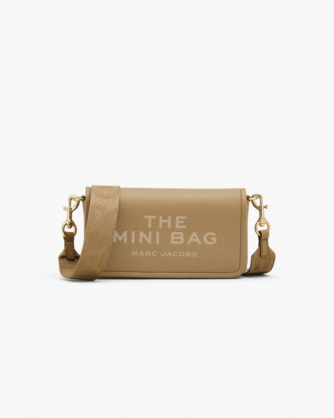 Marc Jacobs Special Offer | The Leather Mini Bag Camel