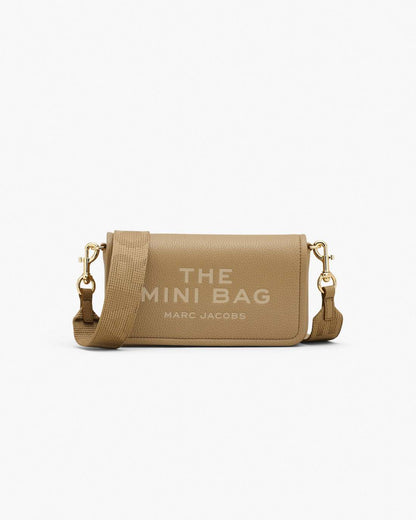 Marc Jacobs Special Offer | The Leather Mini Bag Camel