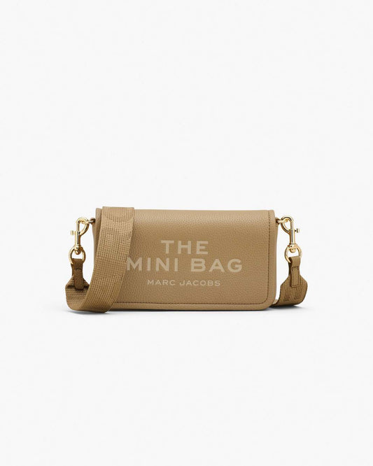 Marc Jacobs Special Offer | The Leather Mini Bag Camel