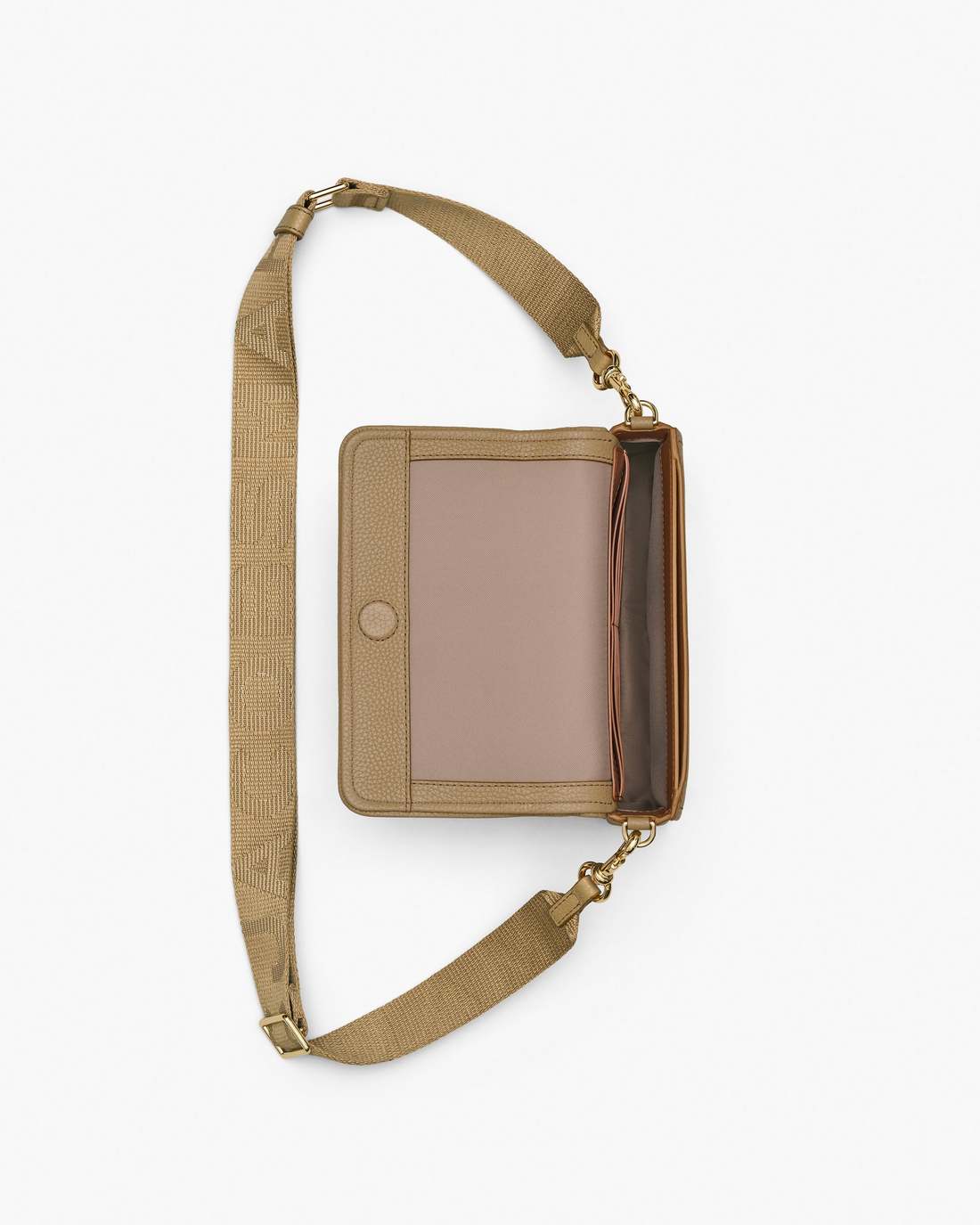 Marc Jacobs Special Offer | The Leather Mini Bag Camel