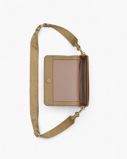 Marc Jacobs Special Offer | The Leather Mini Bag Camel