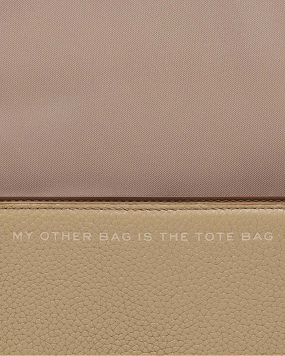 Marc Jacobs Special Offer | The Leather Mini Bag Camel