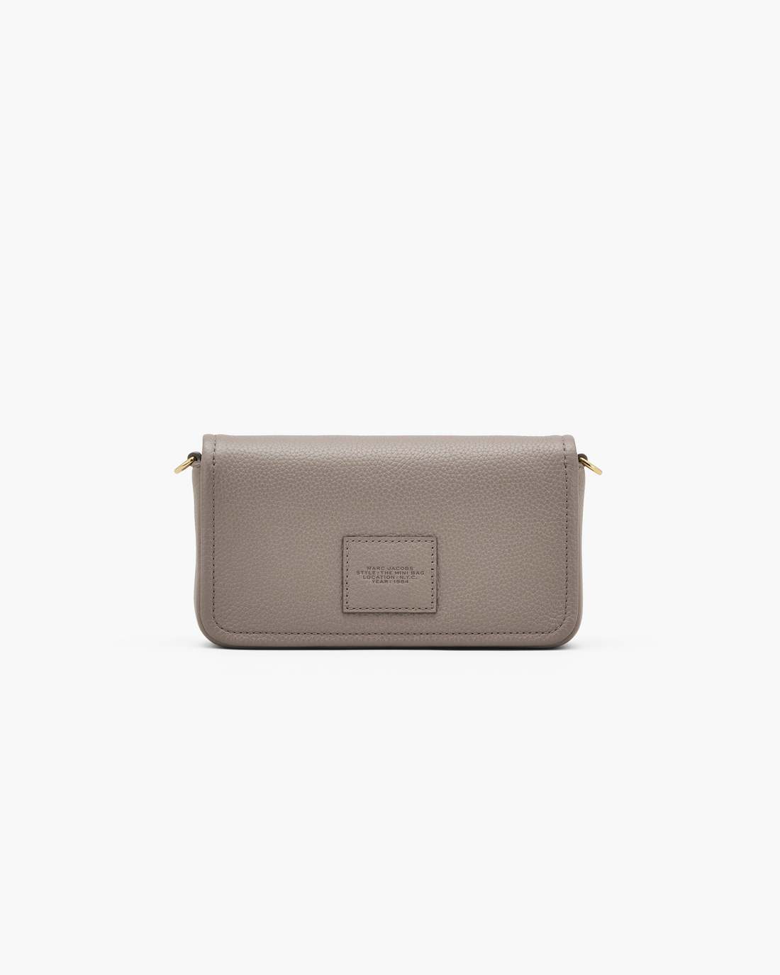Marc Jacobs Great Value | The Leather Mini Bag Cement