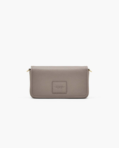 Marc Jacobs Great Value | The Leather Mini Bag Cement