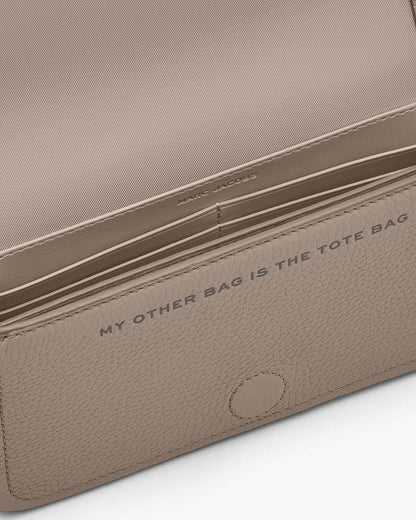 Marc Jacobs Great Value | The Leather Mini Bag Cement