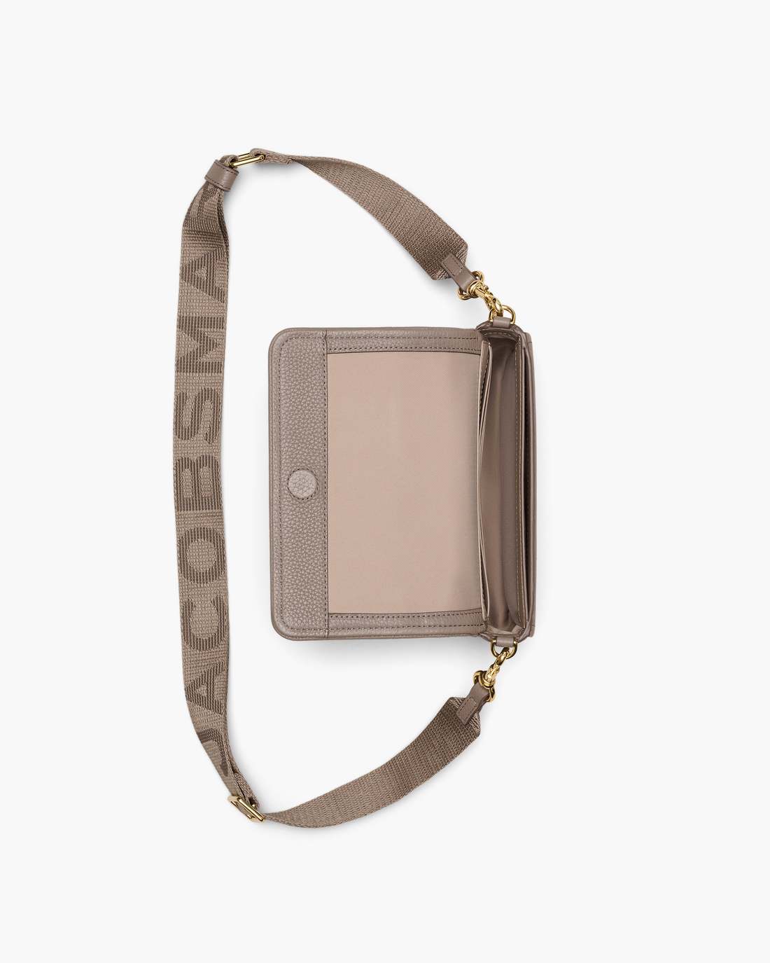 Marc Jacobs Great Value | The Leather Mini Bag Cement