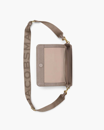 Marc Jacobs Great Value | The Leather Mini Bag Cement