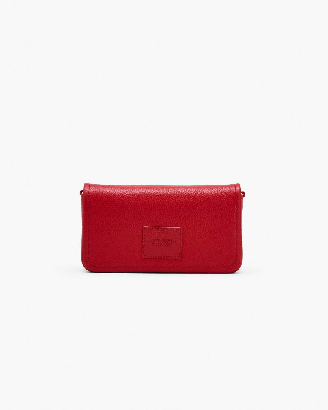 Marc Jacobs Exclusive | The Leather Mini Bag True Red