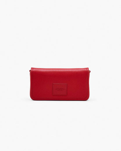 Marc Jacobs Exclusive | The Leather Mini Bag True Red
