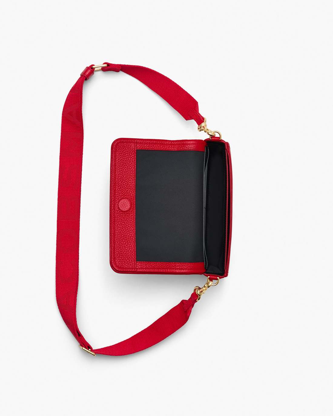 Marc Jacobs Exclusive | The Leather Mini Bag True Red