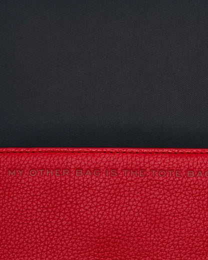 Marc Jacobs Exclusive | The Leather Mini Bag True Red