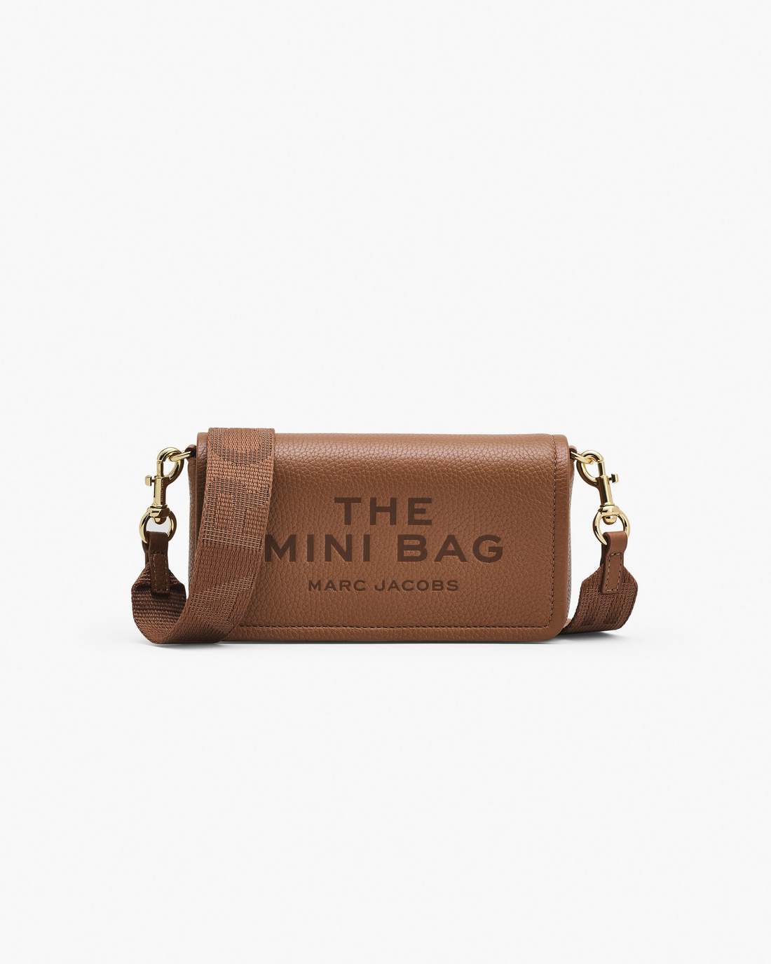 Marc Jacobs Hot Sale | The Leather Mini Bag Argan Oil