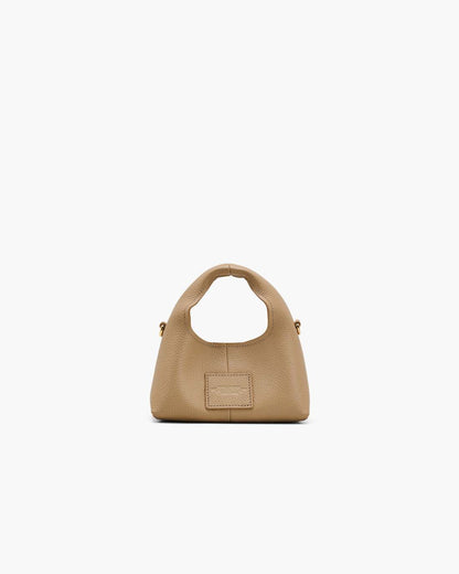 Marc Jacobs Hot Sale | The Micro Crossbody Sack Bag Camel