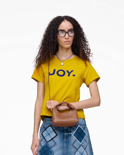 Marc Jacobs Everyday | The Micro Crossbody Sack Bag Argan Oil