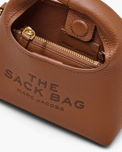 Marc Jacobs Everyday | The Micro Crossbody Sack Bag Argan Oil