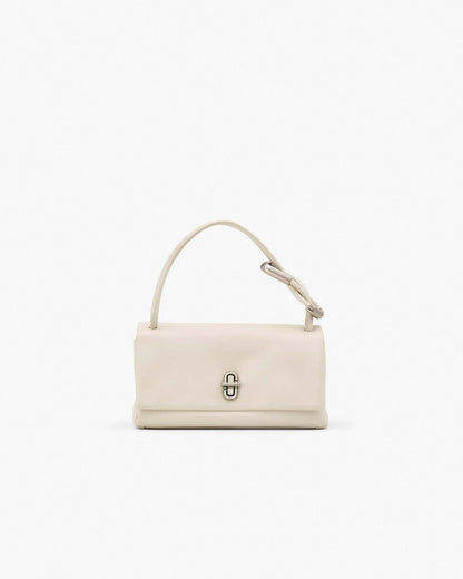 Marc Jacobs Sale | The Mini Dual Bag Cloud White