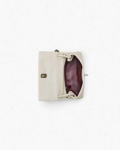 Marc Jacobs Sale | The Mini Dual Bag Cloud White
